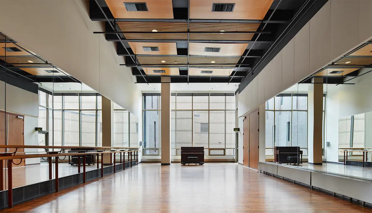 US Bank Rehearsal Room