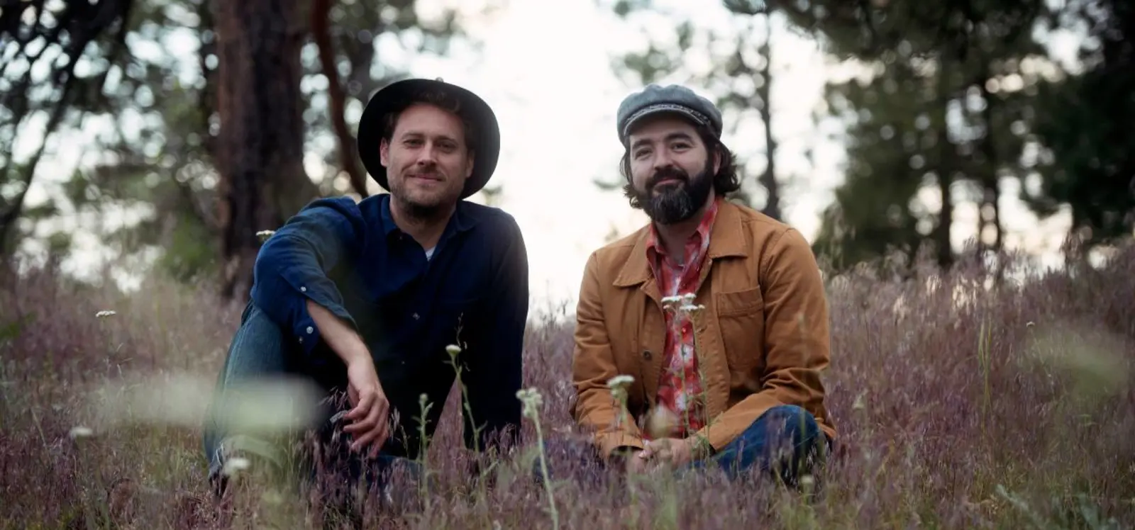 The Okee Dokee Brothers
