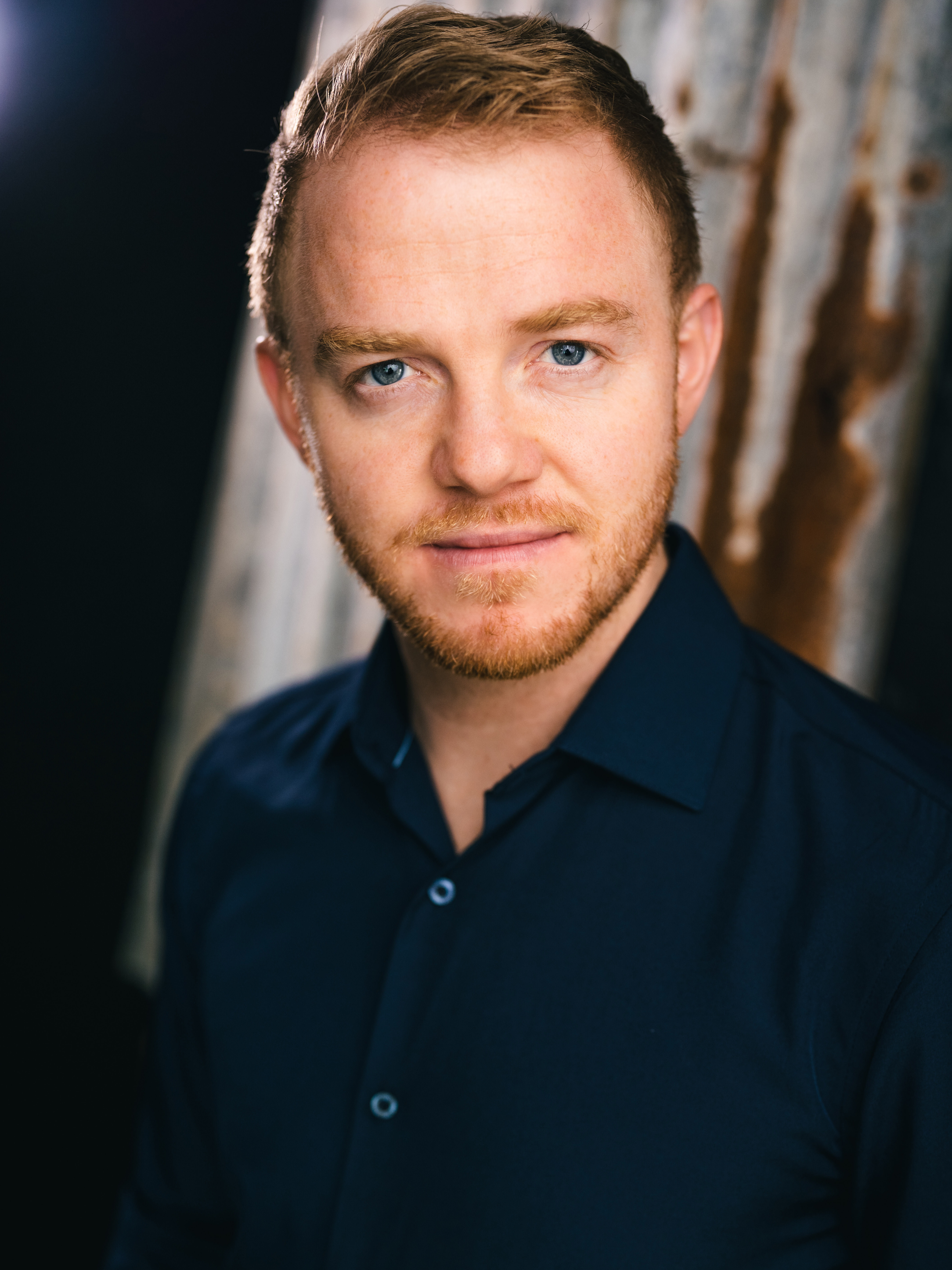 Darren James Robinson