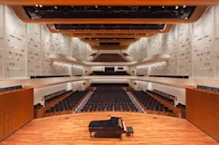 Concert Hall Stage