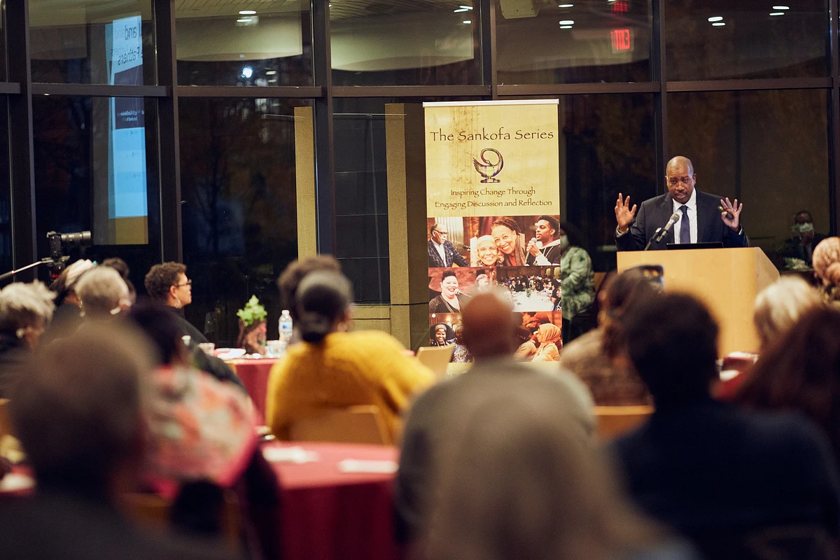 The Sankofa Series. Photo courtesy of In Black Ink.