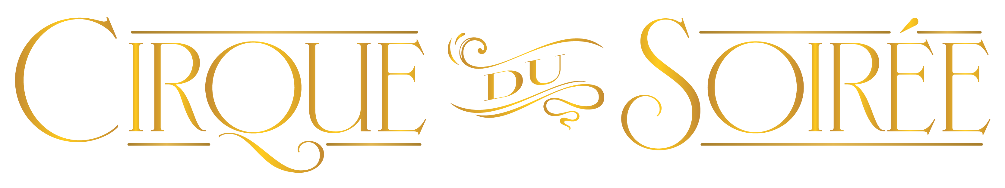 Cirque du Soiree logo
