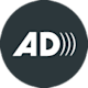 Audio Description Icon