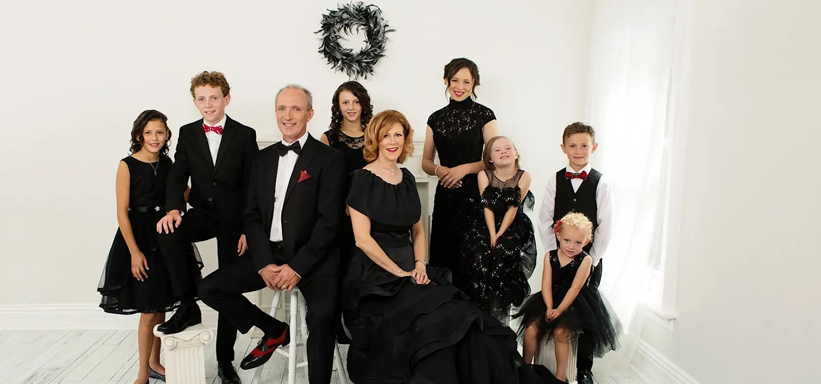 Natalie MacMaster and Donnell Leahy: A Celtic Family Christmas (CROPPED)