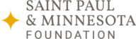 Saint Paul and Minnesota Foundation logo