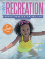 Front cover of the City of Plano Parks & Recreation Program