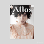 various Atlas magazine spreads