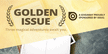 golden issue giveaway sponsored by Issuu