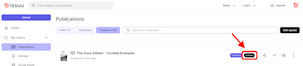 graphical user interface, application