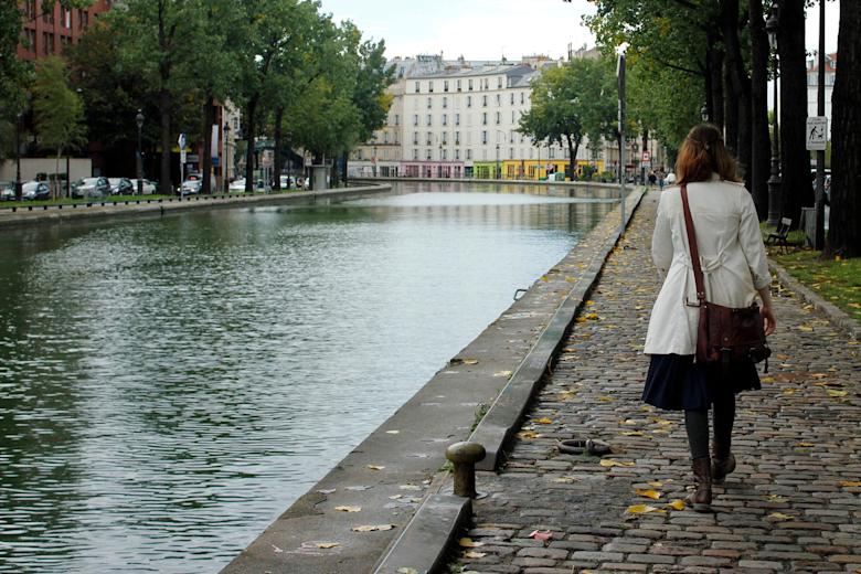 walk-by-canal