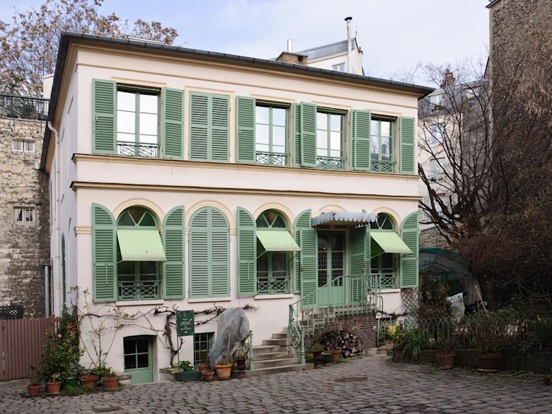 Musee Vie romantique
