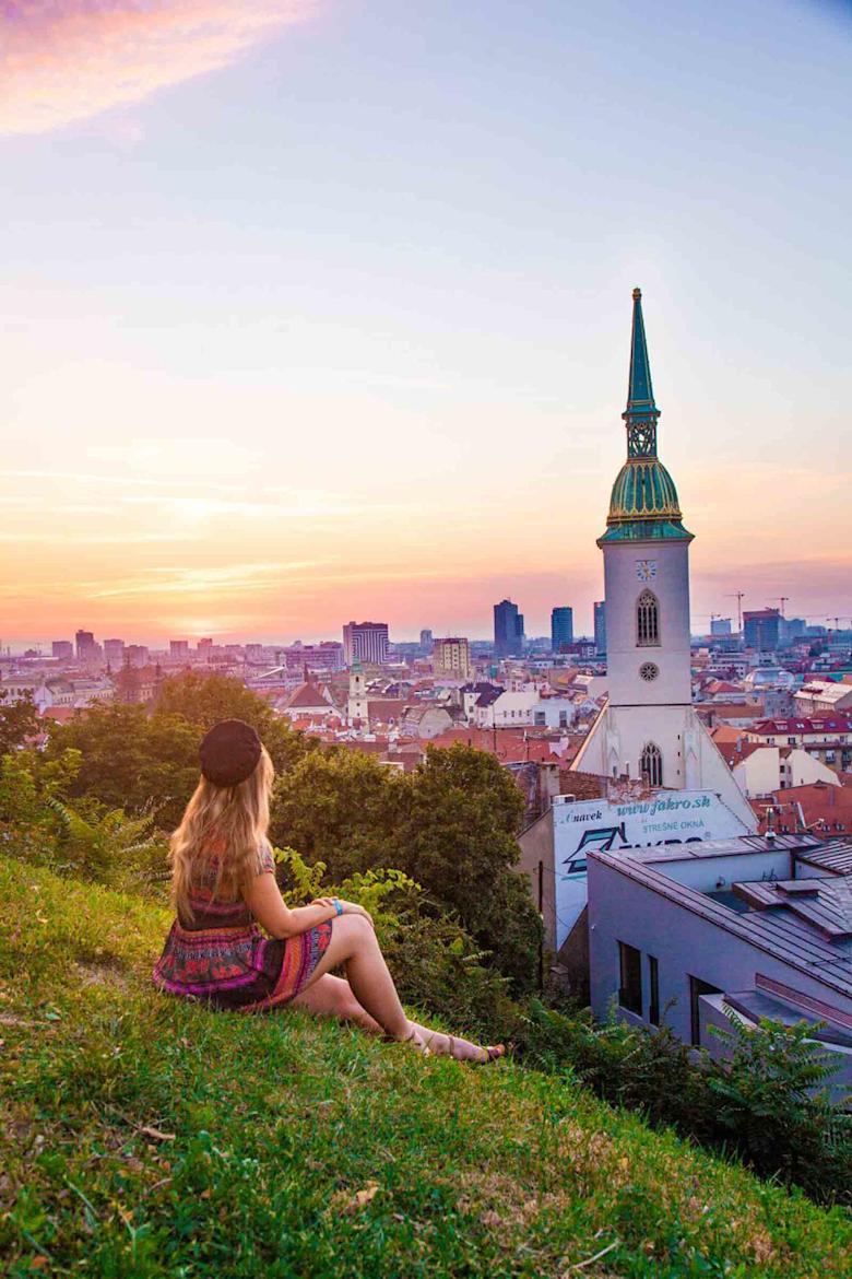 Bratislava-solo-travel