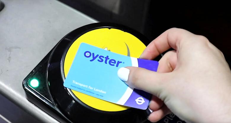 Oyster-Card