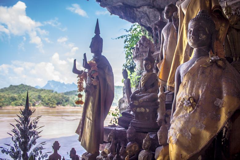 Pak Ou Caves