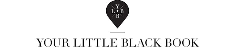 your little black book