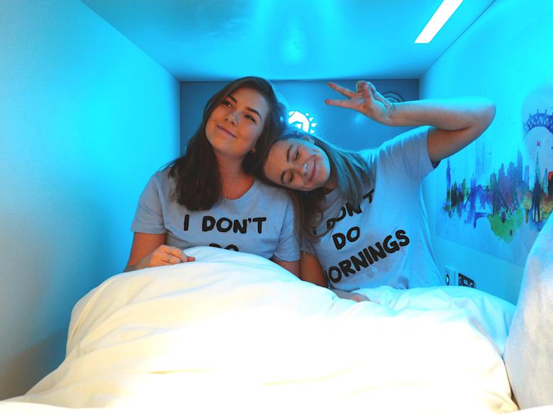 Blue tshirts OPT
