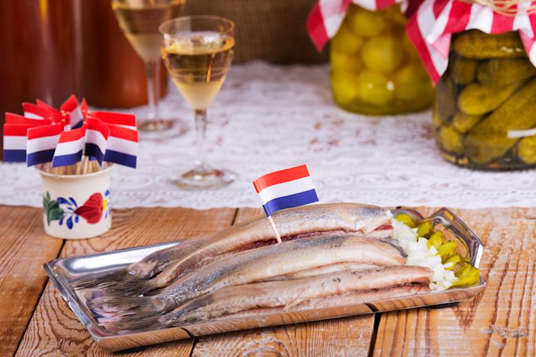 Dutch Herring