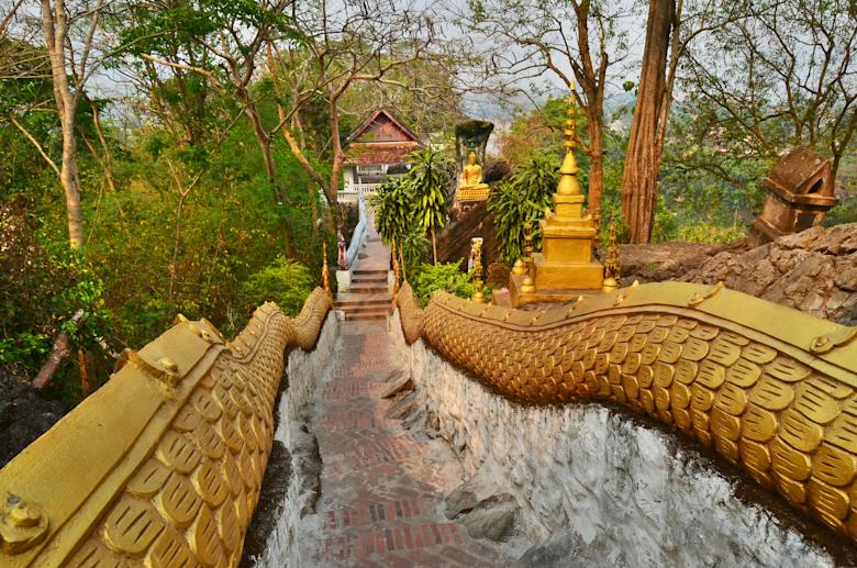 Mount Phousi