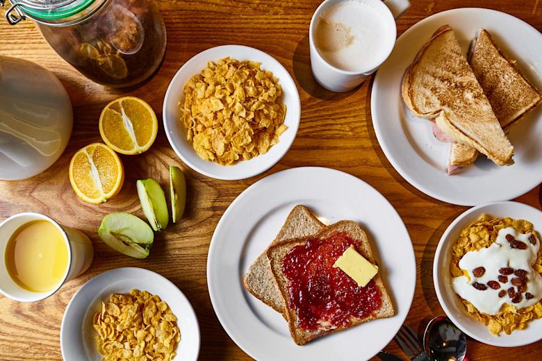 Breakfast