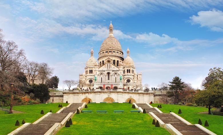 Sacre Coeur