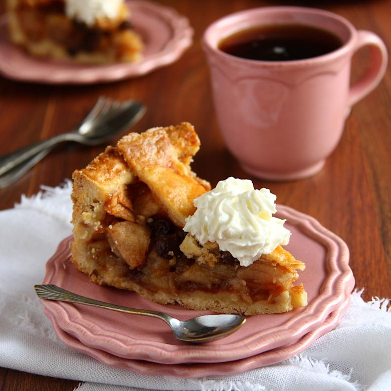 Dutch Apple Pie
