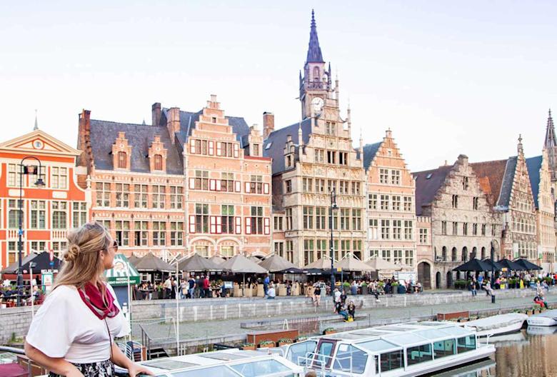 Ghent-solo-travel