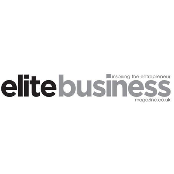 Logo for Elite Business