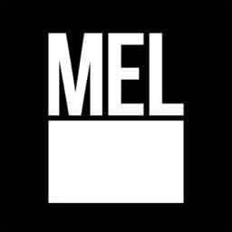Logo for Mel Magazine