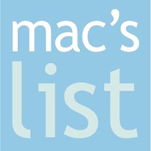 Logo for Mac's List