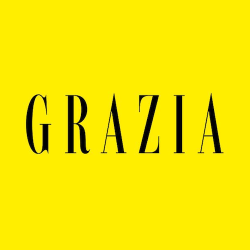 Logo for Grazia