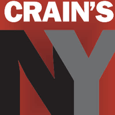 Logo for Crain's NY