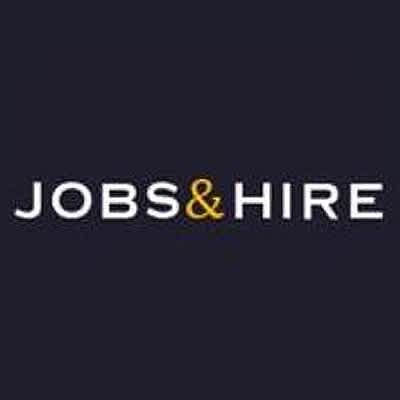Logo for Jobs & Hire