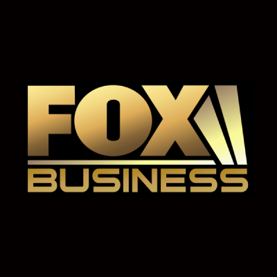 Logo for Fox Business