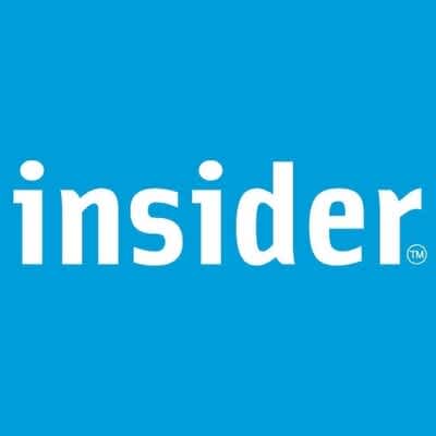 Logo for Insider Media