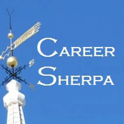 Logo for Career Sherpa