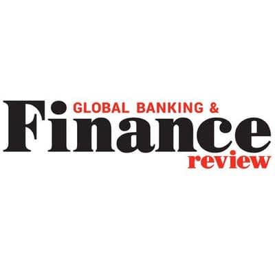 Logo for Global Banking & Finance Review