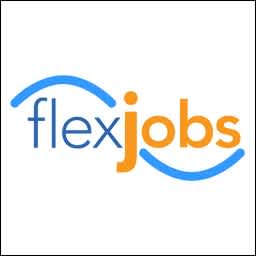 Logo for FlexJobs
