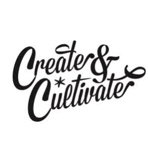 Logo for Create & Cultivate