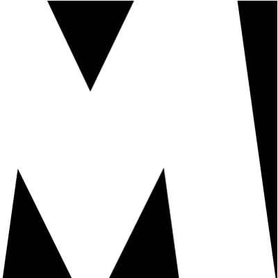 Logo for Metro