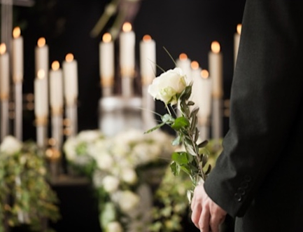 candles hand