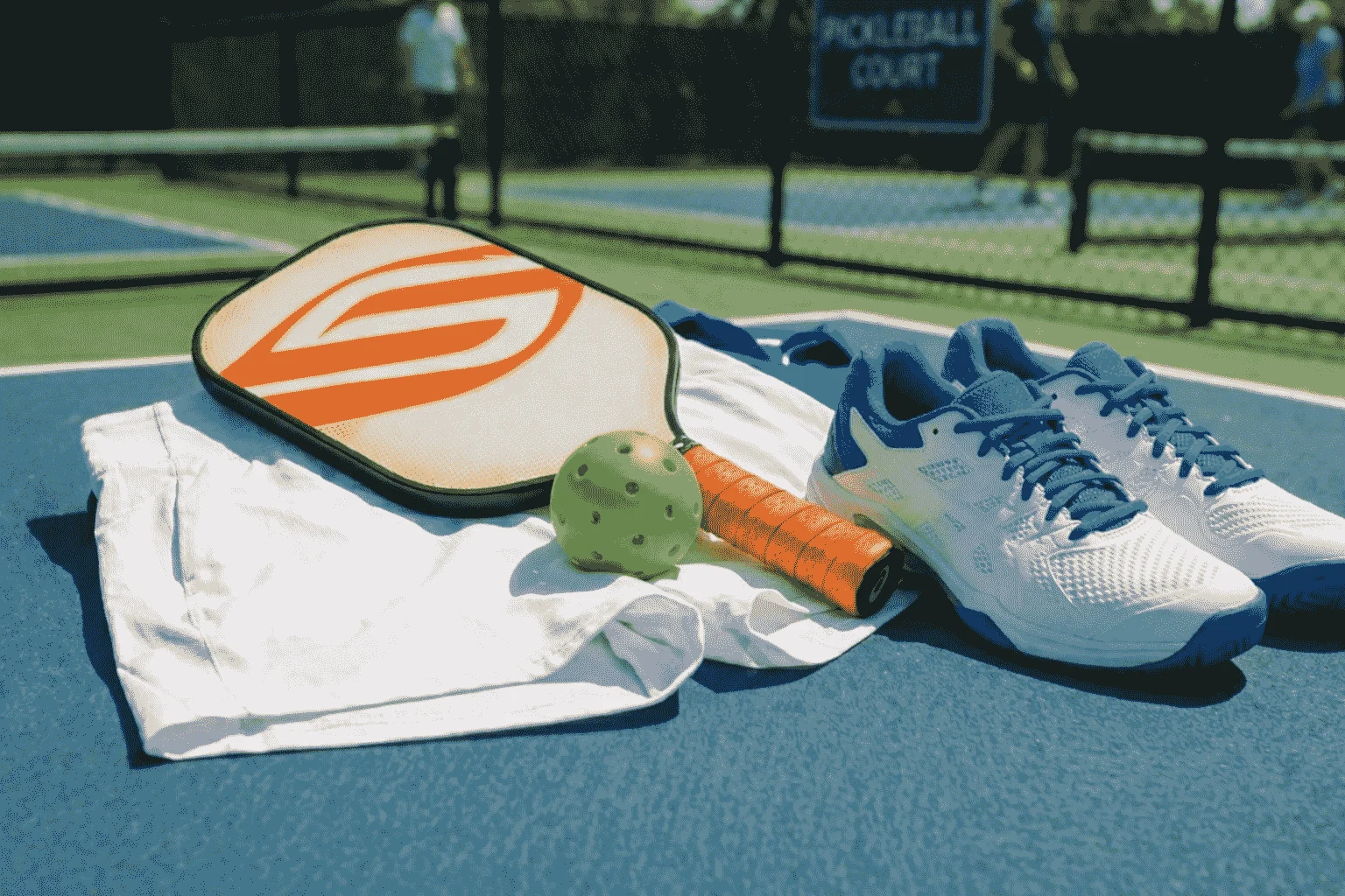 thumbnail of What to Wear to Pickleball: The Complete Guide to Court Clothing and Gear