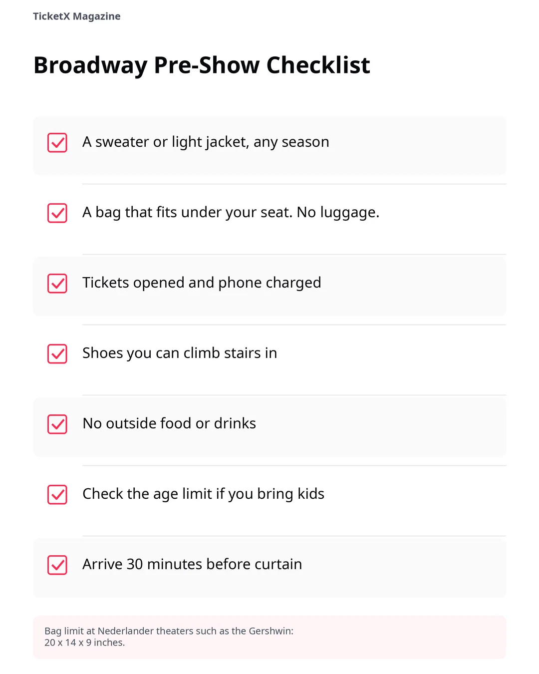 {Broadway