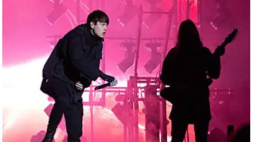 thumbnail of Bad Omens 2026 Do You Feel Love North American Tour