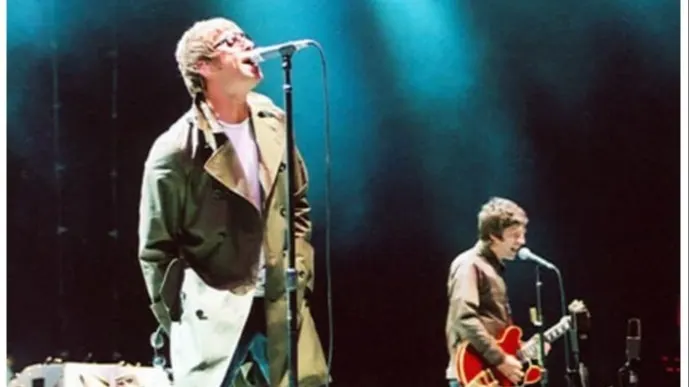 thumbnail of Oasis Live ‘25 Tour