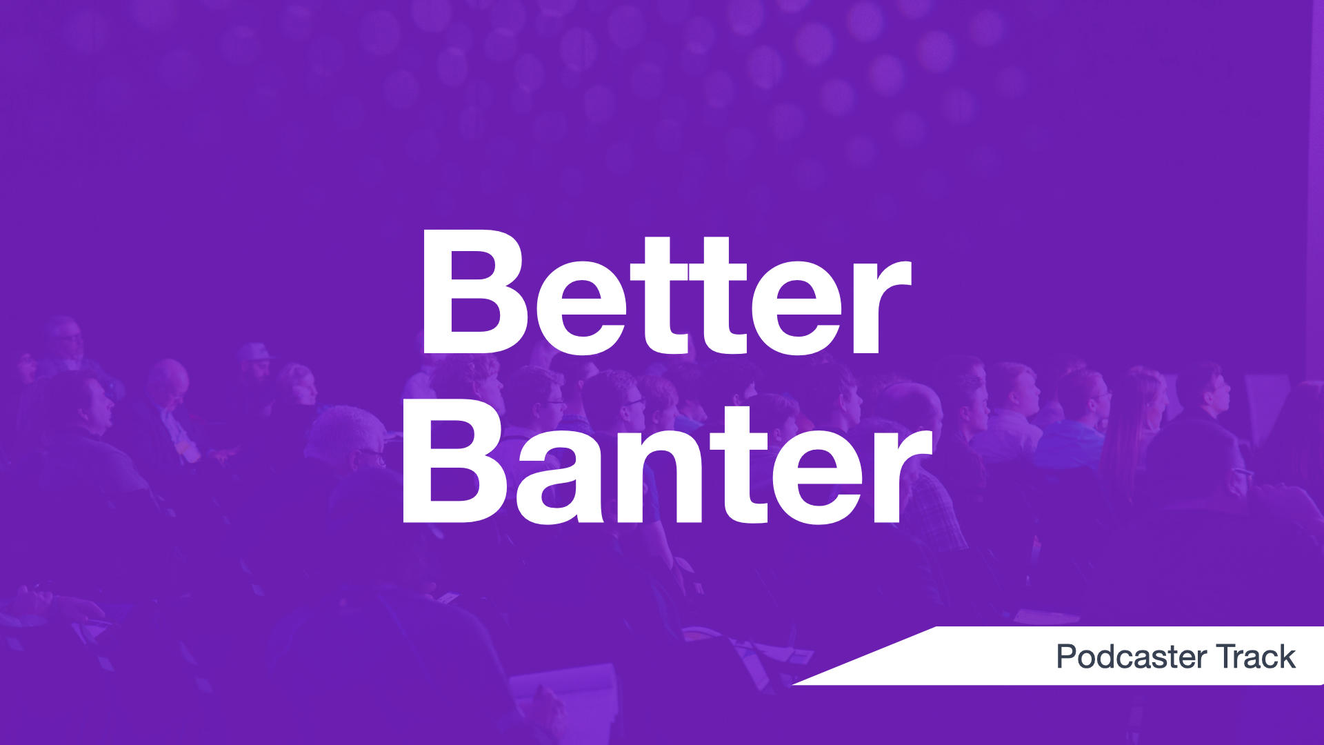 Cover Image for Better Banter