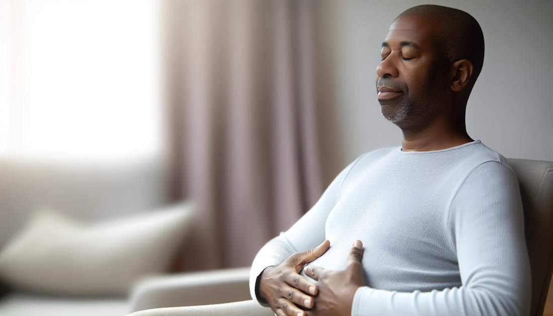 Ready set recover breathing