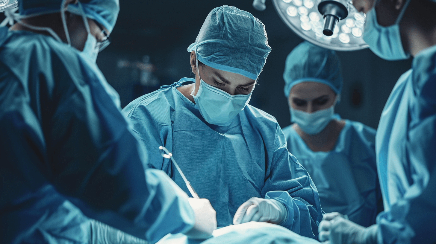 Performing Thyroid Surgery