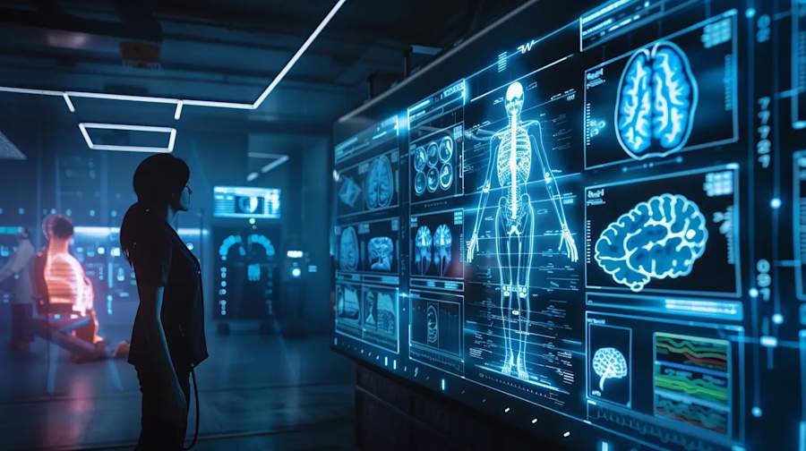Ai is transforming healthcare