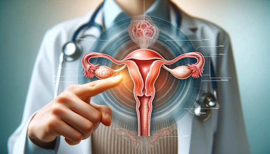 Visualizing the uterus and understanding its role