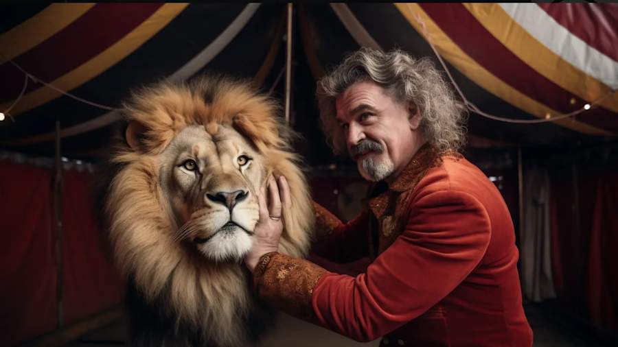 Taming the lion ready set recover